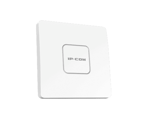 IP-COM W63AP Ceiling or Wall Mounted PoE Powered Wi-Fi Access Point AC1200