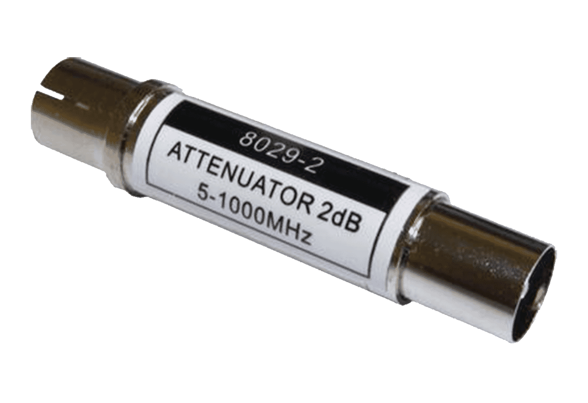 TV Aerial Attenuator IEC 2db 51000MHz Connectec.uk