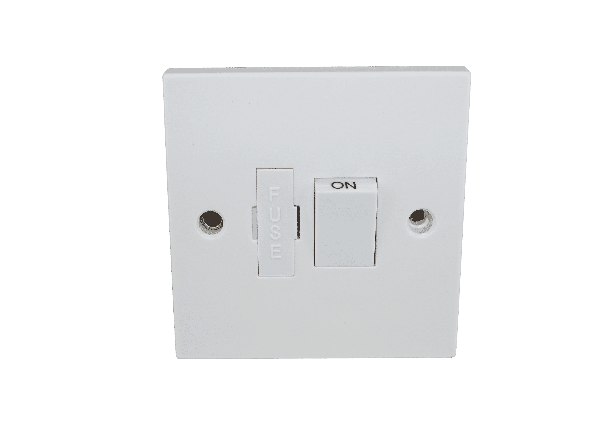Switched 13A Fused Mains Spur