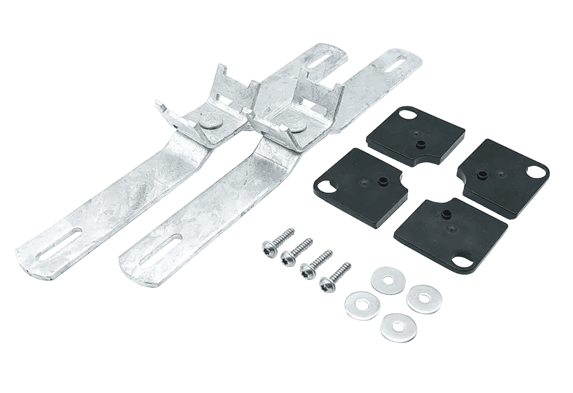 Spelsberg GEOS Mast Pole Mount Clamp Set for Cabinets and Enclosures