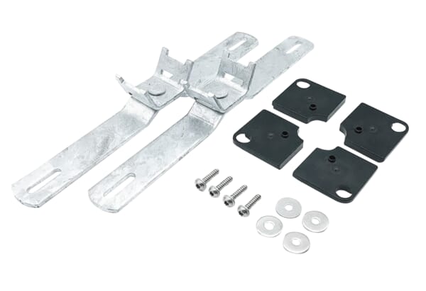 Spelsberg GEOS Mast Pole Mount Clamp Set for Cabinets and Enclosures