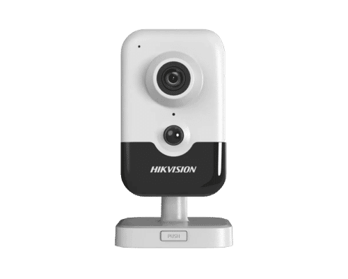 Hikvision DS-2CD2483G2-I 8MP IP Acusense Cube Camera 2-Way Audio PIR PoE 2.8mm