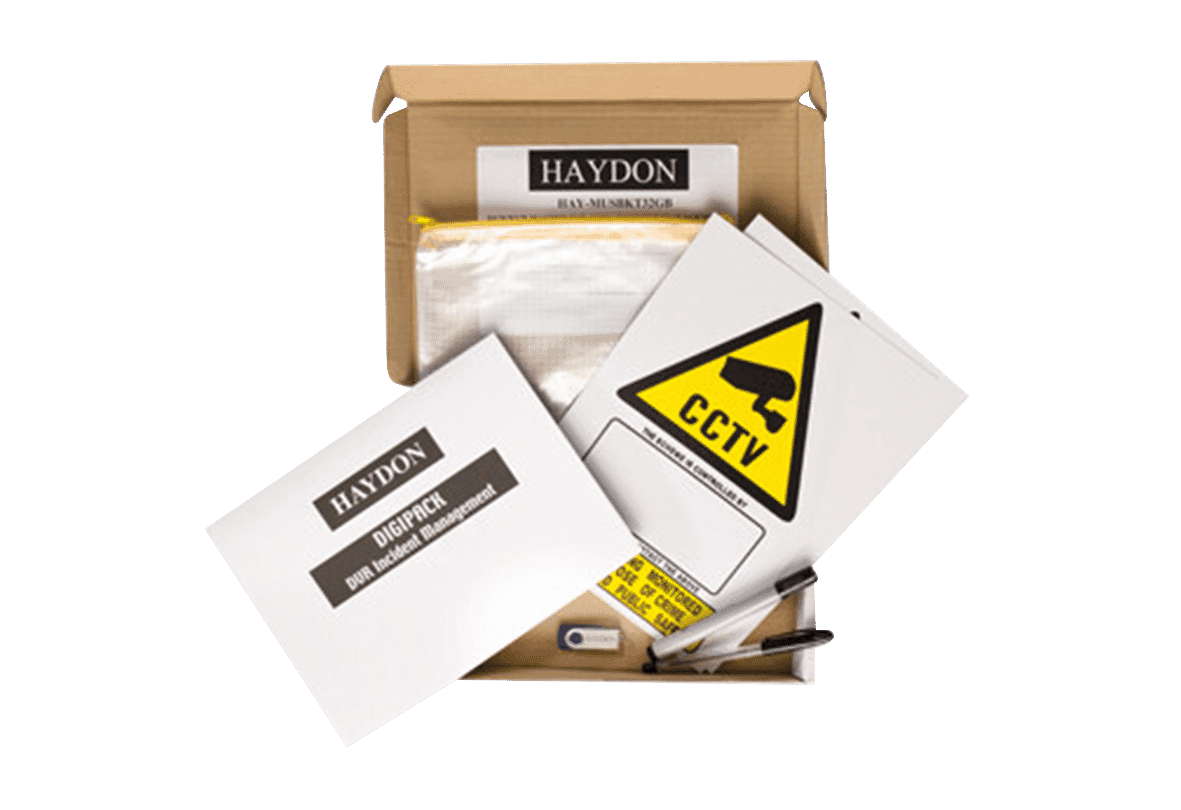 Haydon HAY-MUSBKT32GB USB Data Protection Master Kit - 32GB USB