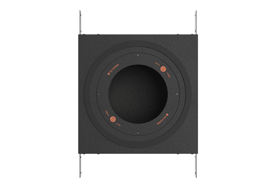 Monitor Audio CSM-BOX MDF Small/Medium In-Ceiling Back Box