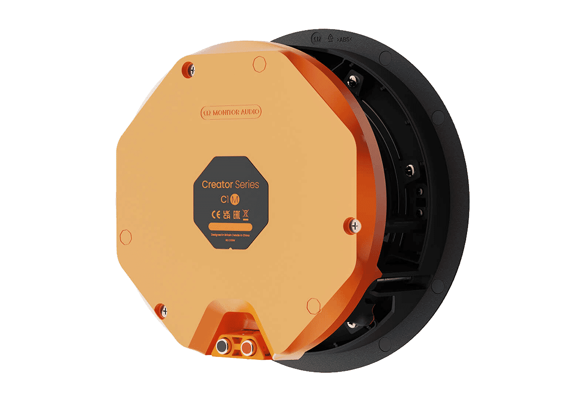 Monitor Audio C1M Creator Series In-Ceiling Medium 65W Speaker