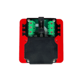RGL FIREIS01 Red Fire Alarm On/Off Latching Isolation Switch RGL FIREIS01 Red Fire Alarm On/Off Latching Isolation Switch