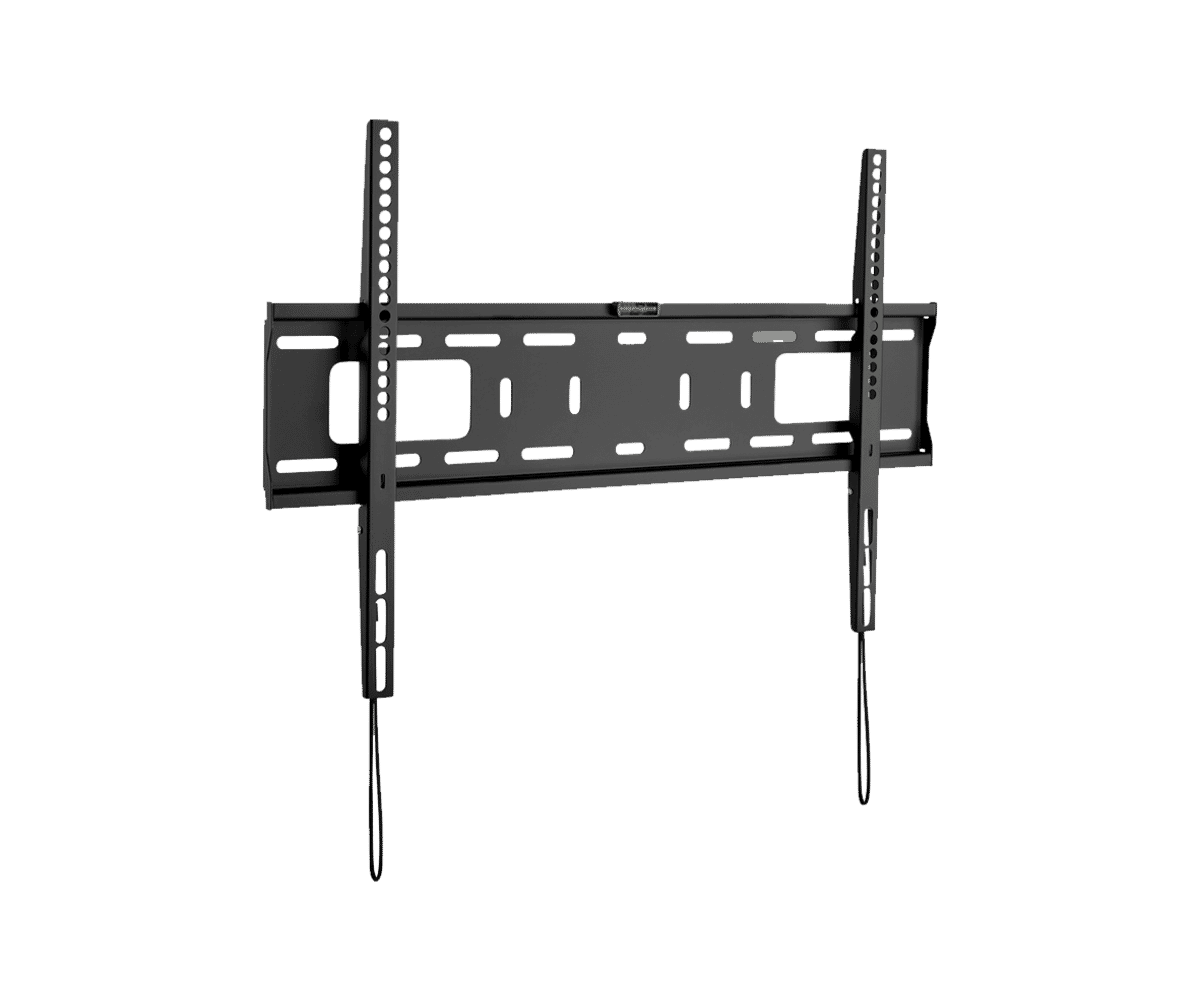 Thor Fixed Flat-to-Wall TV Wall Bracket Screens up to 100-Inches 50kg VESA 600