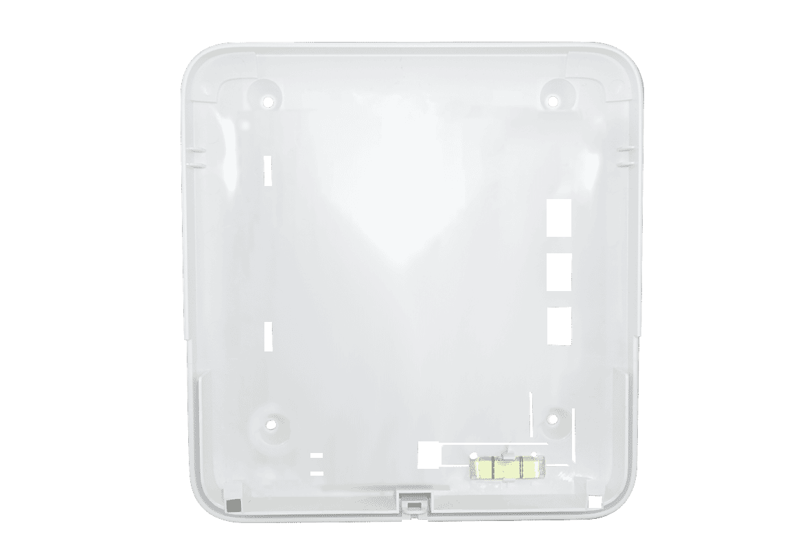 Hikvision DS-PS1-E-WE/BackLid Dummy Base for AX-Pro Alarm