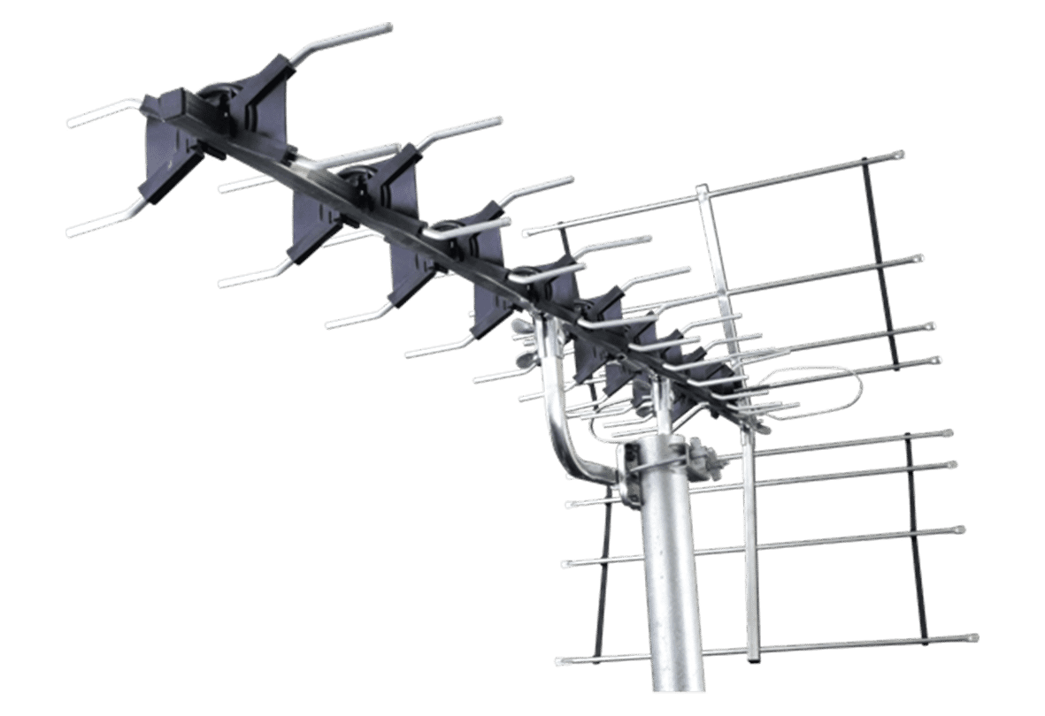 Blake High Gain 52 Element Reflector TV Aerial Group K Ch 2148 4G/5G Safe