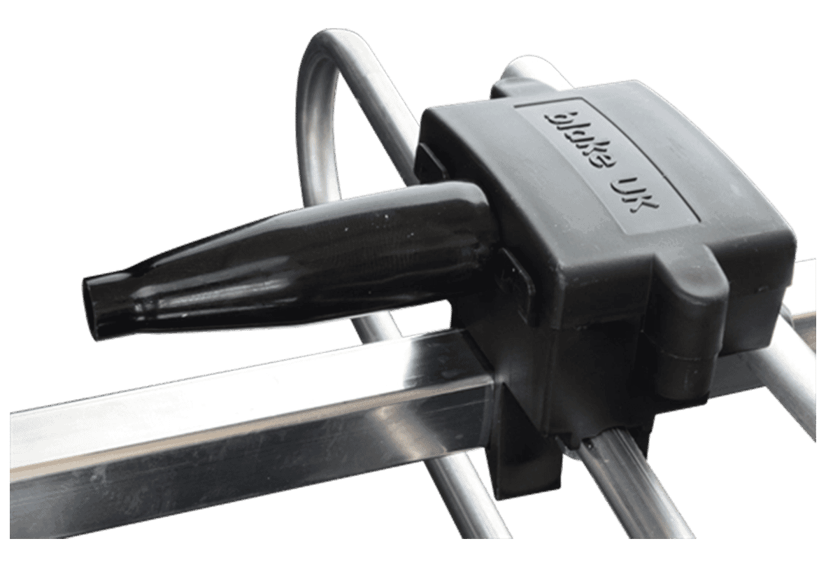 Blake High Gain 76 Element Reflector TV Aerial Group K Ch 2148 4G/5G Safe