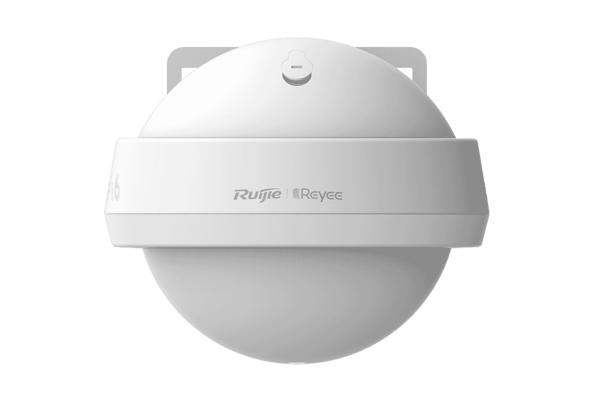 Ruijie RG-RAP6262 Reyee 802.11ax 3000Mbps Wi-Fi 6 Outdoor Omni Access Point