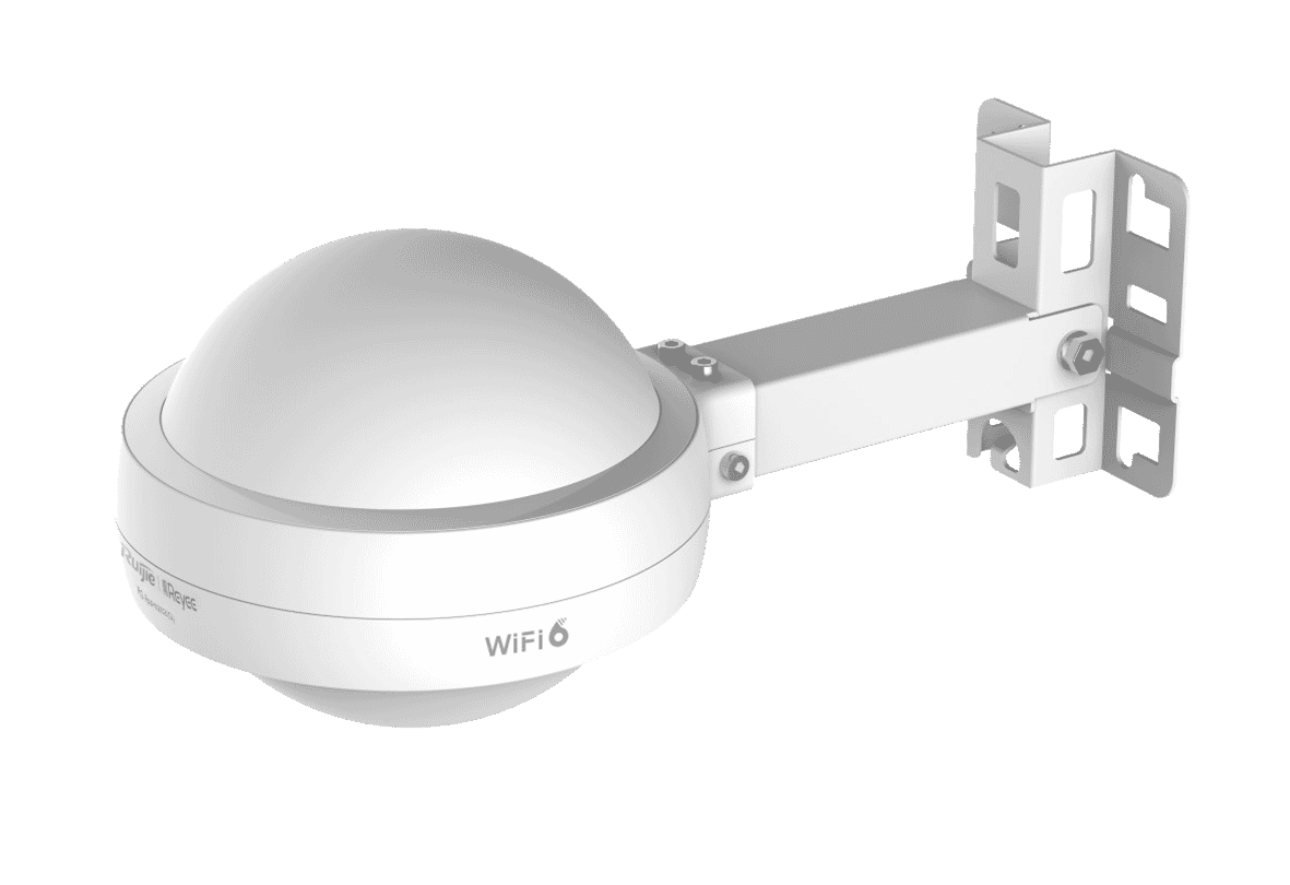 Ruijie RG-RAP6262(G) Reyee 802.11ax 1800Mbps Wi-Fi 6 Outdoor Omni Access Point