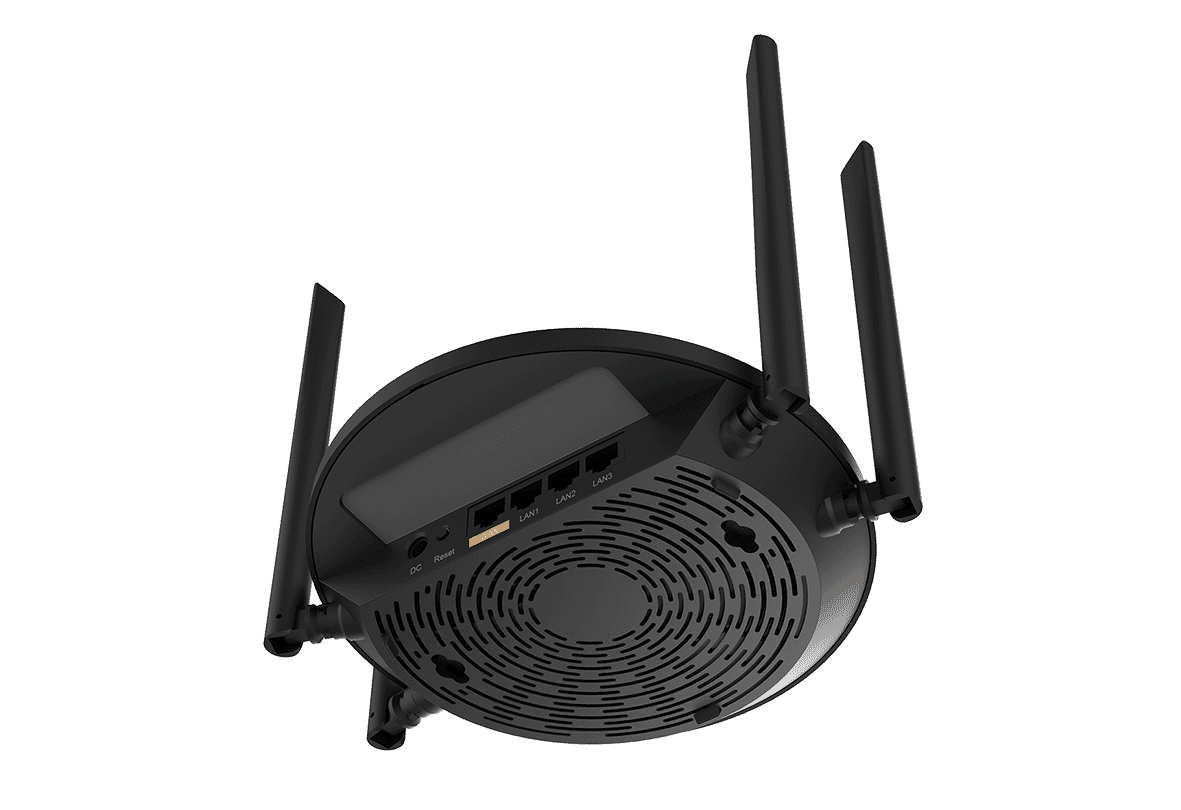 Ruijie RG-EW300 PRO Reyee 802.11n 300Mbps Wi-Fi Router