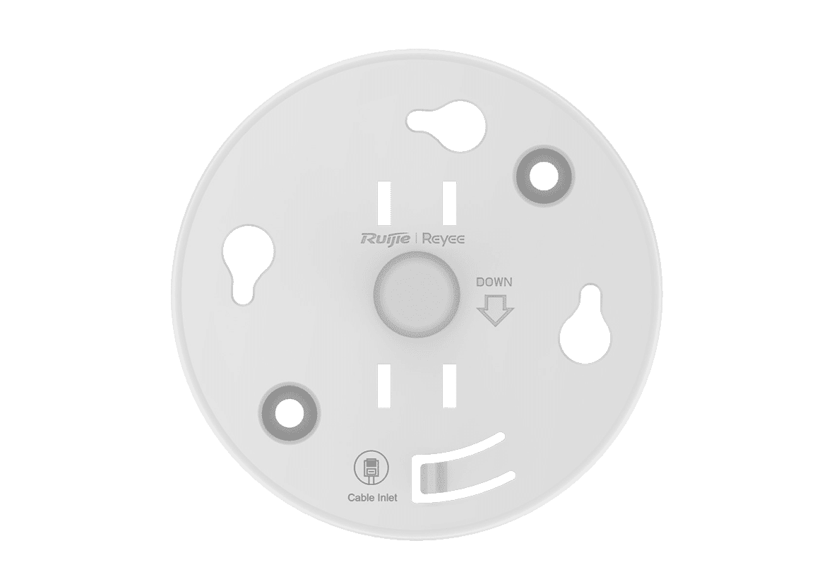 Ruijie RG-RAP2266 Reyee Wi-Fi 6 AX3000 Indoor Ceiling-Mount Access Point