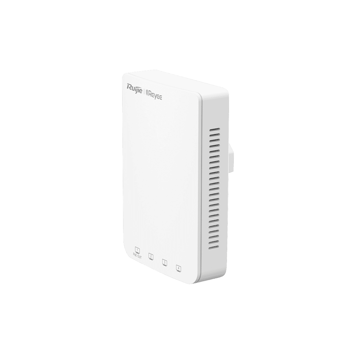 Access P Ruijie RG-RAP1200(P) Reyee Wi-Fi 5 1267Mbps Wall-mounted Access Point
