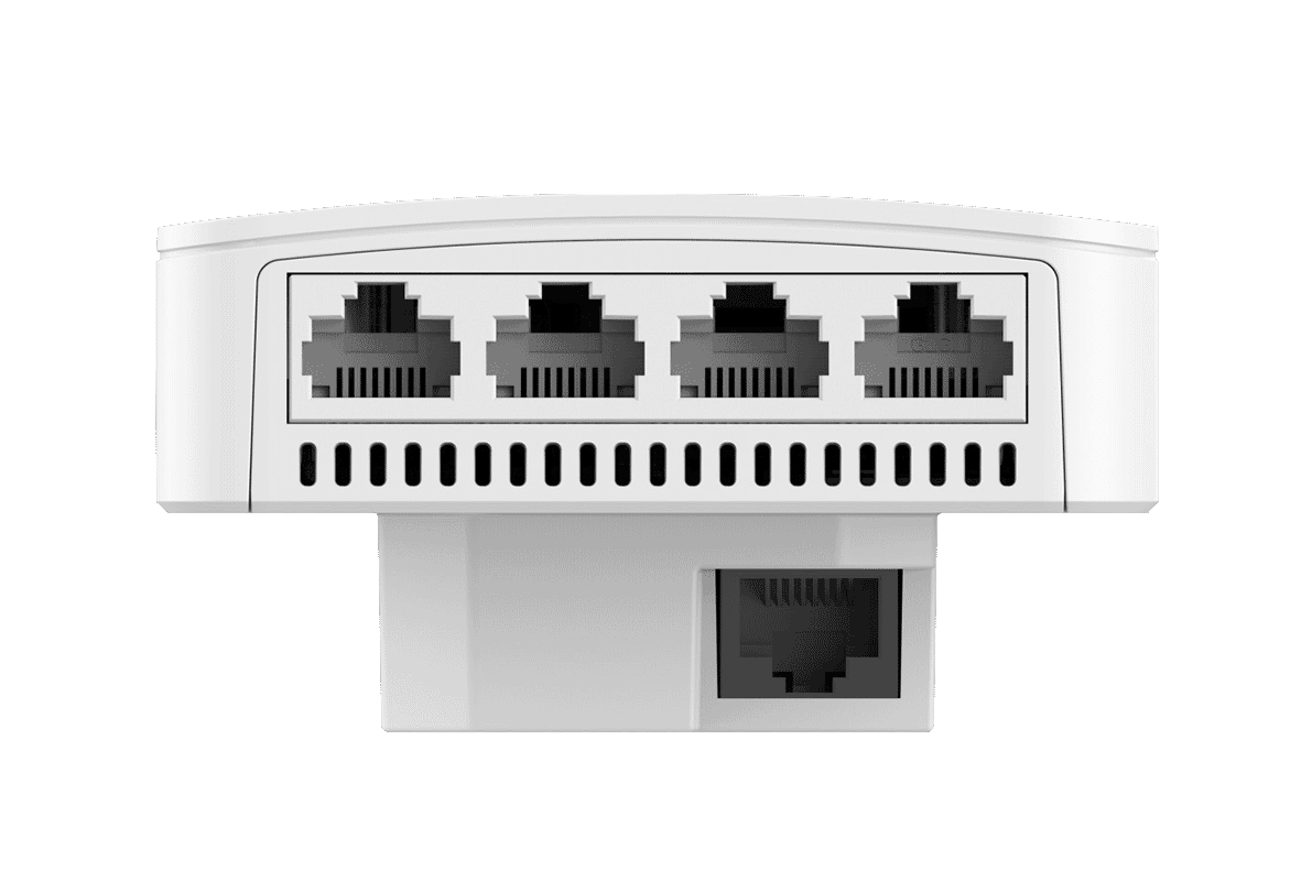 Ruijie RG-RAP1200(P) Reyee Wi-Fi 5 1267Mbps Wall-mounted Access Point