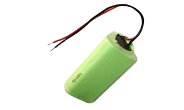 Texecom BAT-001 Bell Box Siren Battery NiMh 7.2V 250mA