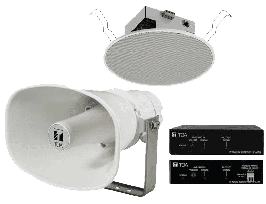 Broadcast Audio
