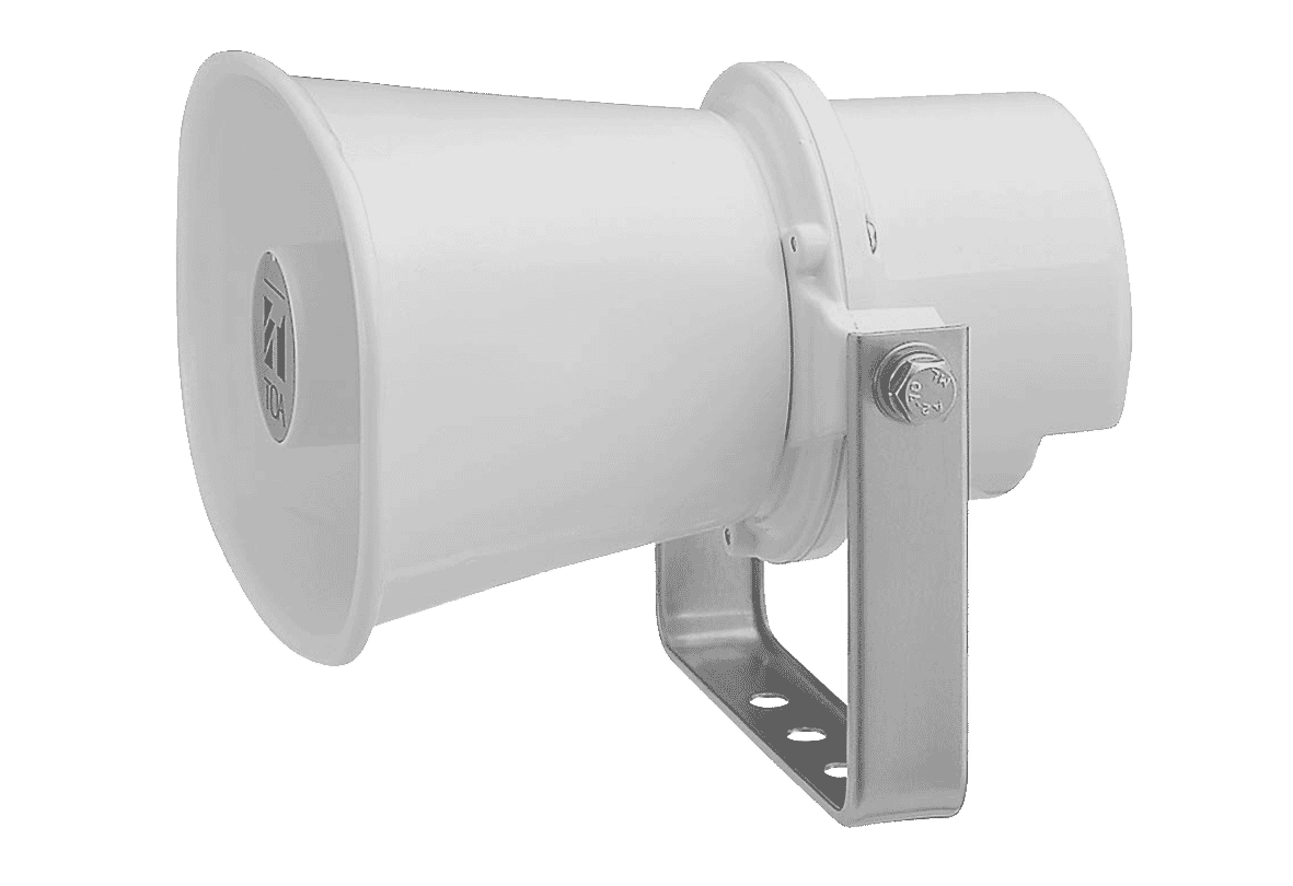 TOA SC-610M 10 Watt Passive External Broadcast Horn Speaker