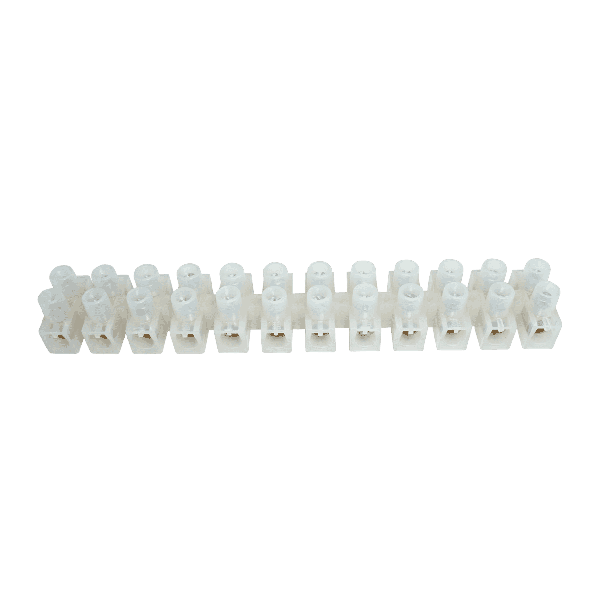 12 Way Terminal Block Connector Strip 30 Amp (10 Pack)