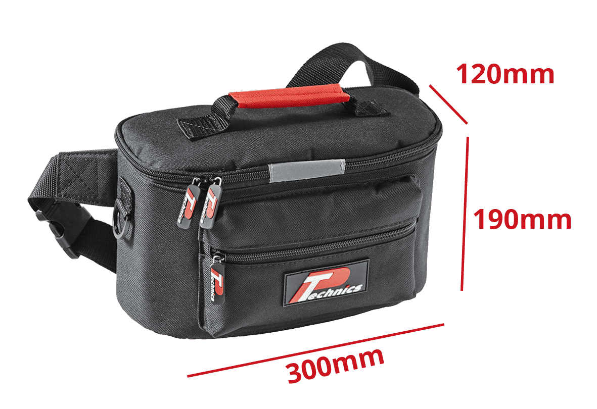 Technics PT145 Tool Storage Bumbag with Document Storage