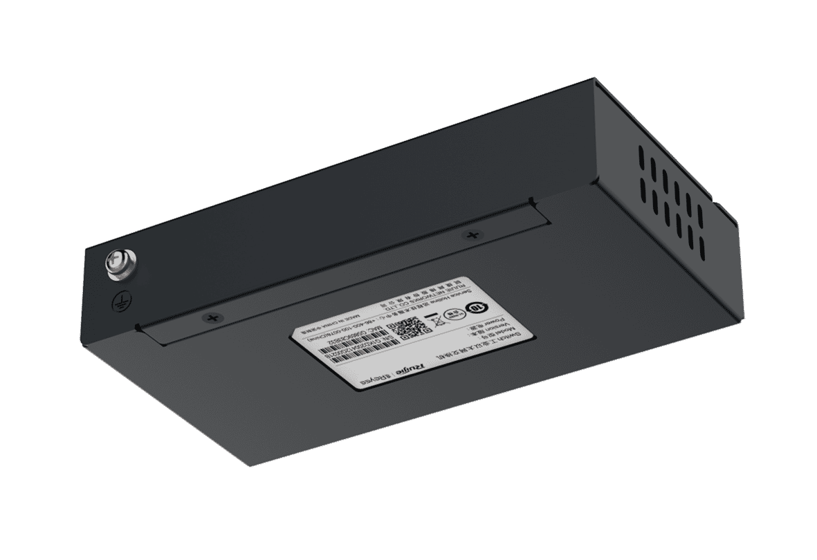 Ruijie RG-ES105GD Reyee 5-port 10/100/1000Mbps Unmanaged Non-PoE Switch