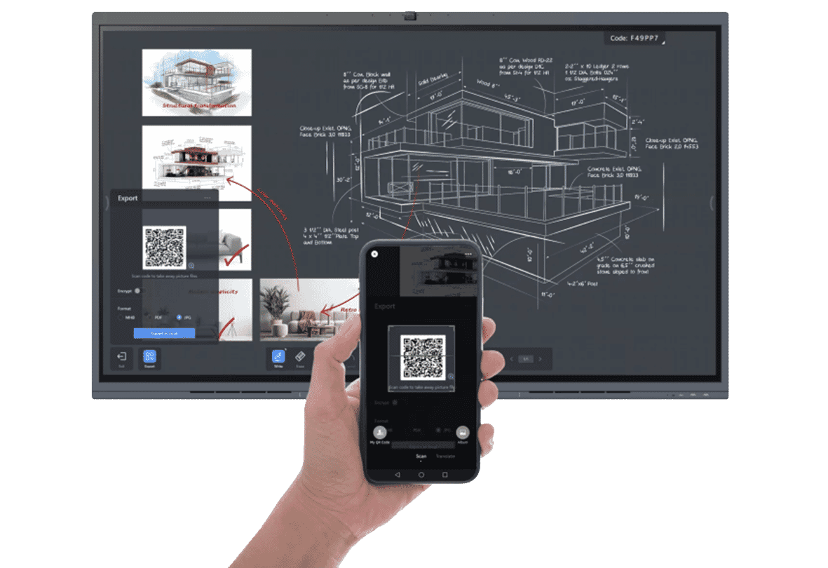 Interactive Display Systems