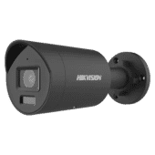 Hikvision DS-2CD2087G2H-LIU Black 8MP Hybrid ColorVu and IR Mini Bullet 2.8mm Hikvision DS-2CD2087G2H-LIU Black 8MP Hybrid ColorVu and IR Mini Bullet 2.8mm