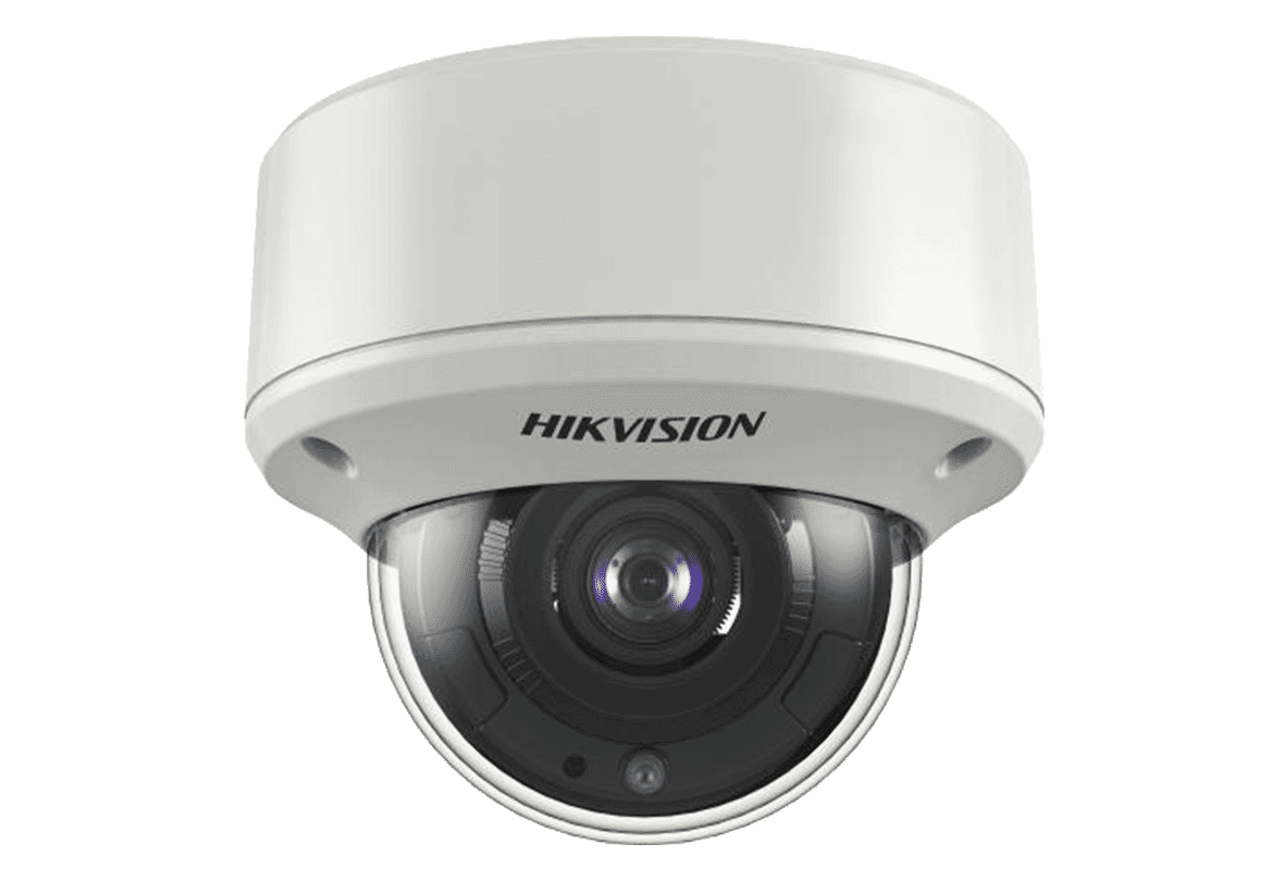 Hikvision DS-2CE59H8T-AVPIT3ZF 5MP TVI Dome 2.7-13.5mm MFZ