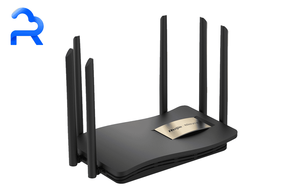 Ruijie RG-EW1200G PRO Reyee Dual-band Gigabit 802.11ac 1300Mbps Wireless Router