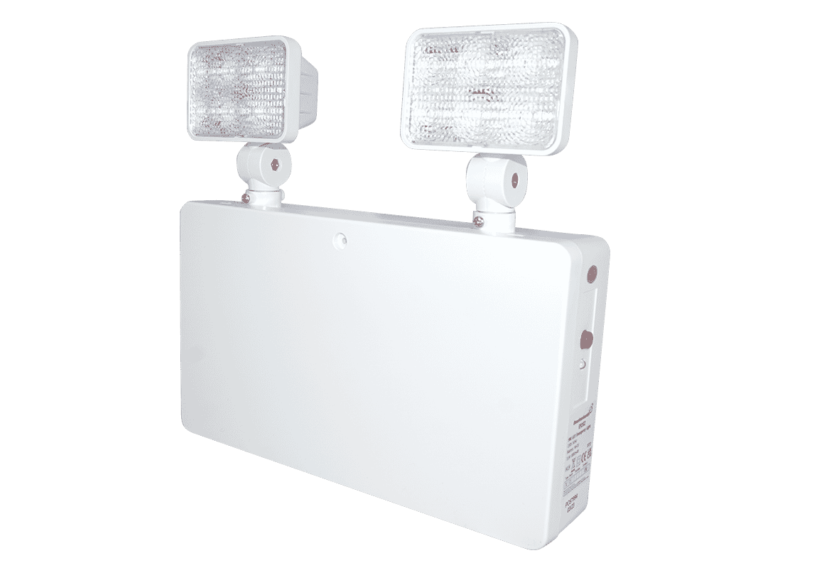 Brackenheath E9202 LED IP20 Twin Spot 2 x 3.5W 6000K Emergency Light