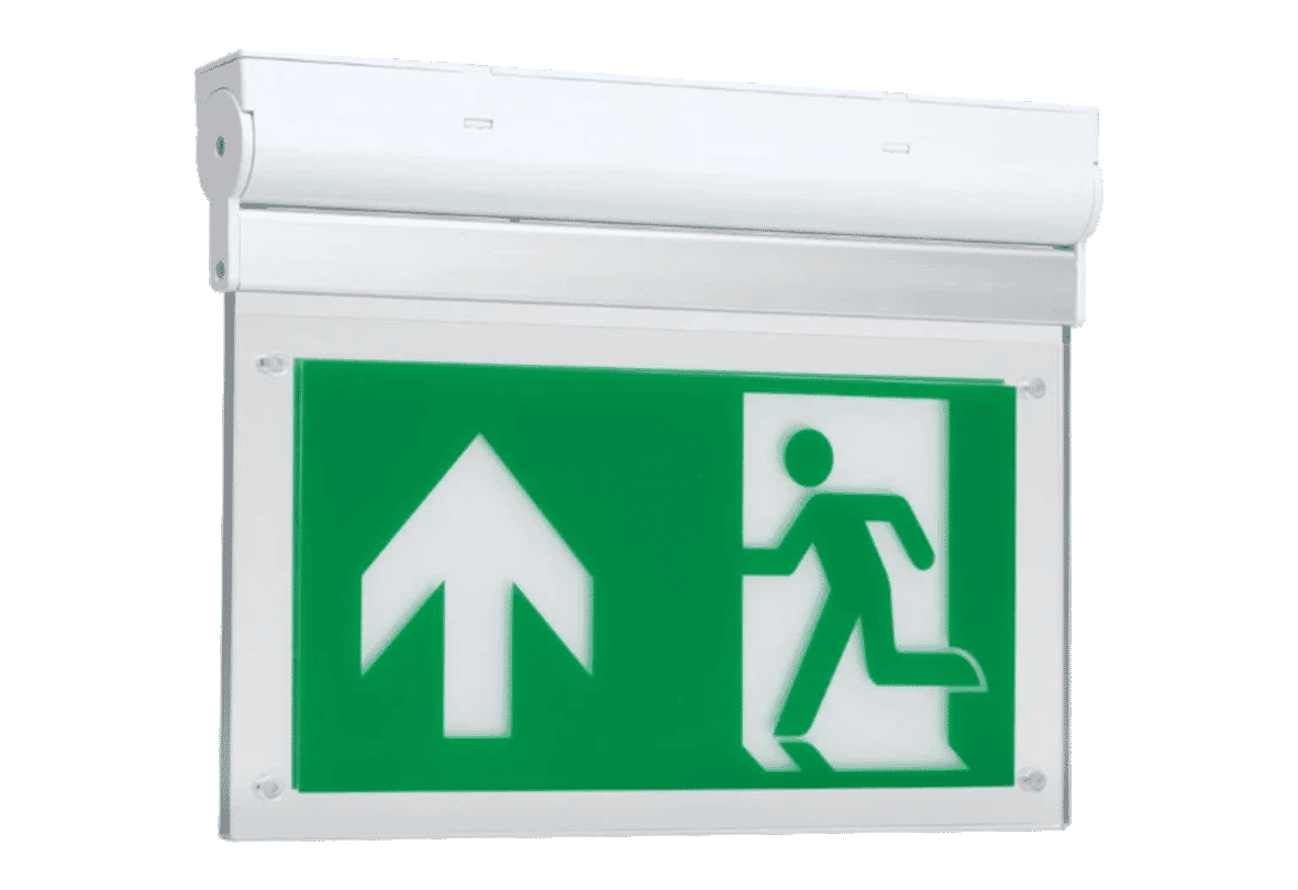 Brackenheath E9400 IP20 3w 6000K Exit Sign Emergency Light