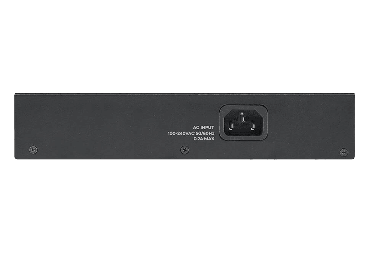 Zyxel GS110016 v3 16Port Gigabit Unmanaged Switch Fits 10Inch SOHO