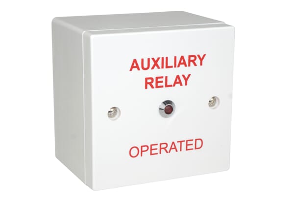 Haydon HAY-FIRE-24R Fire Relay 24v - with Deep Back Box