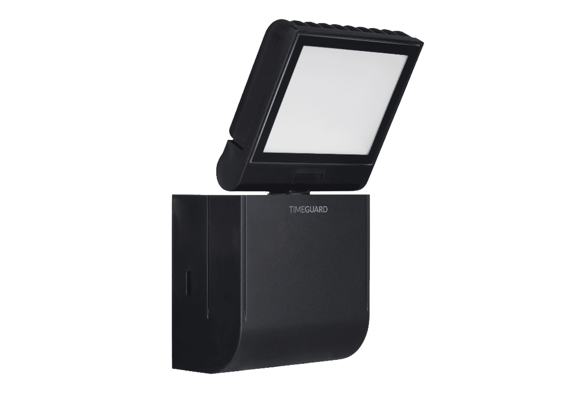 Timeguard LED100FLBP 8.5w LED Compact Single Floodlight - Black