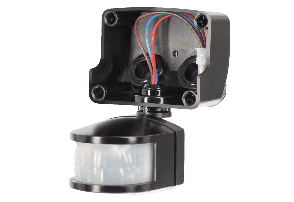 Timeguard LEDPROSLB Standard PIR for Modular LEDPRO Floodlight Range - Black