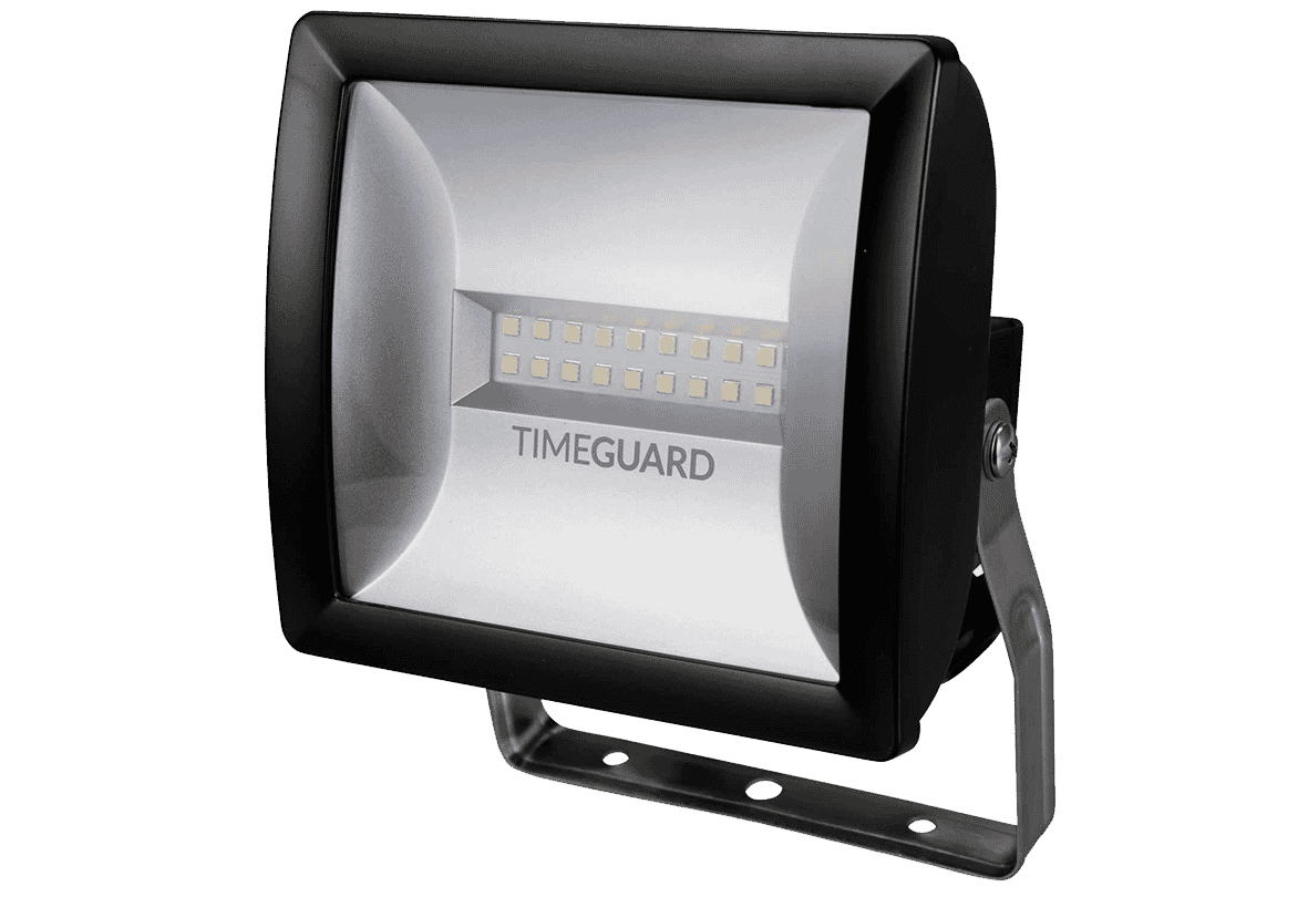 Timeguard 4000K LED Wide Angle Floodlight - Black