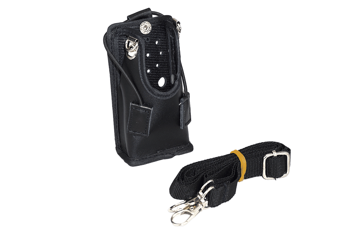 Mitex Leather Case for Mitex General and PMR 446