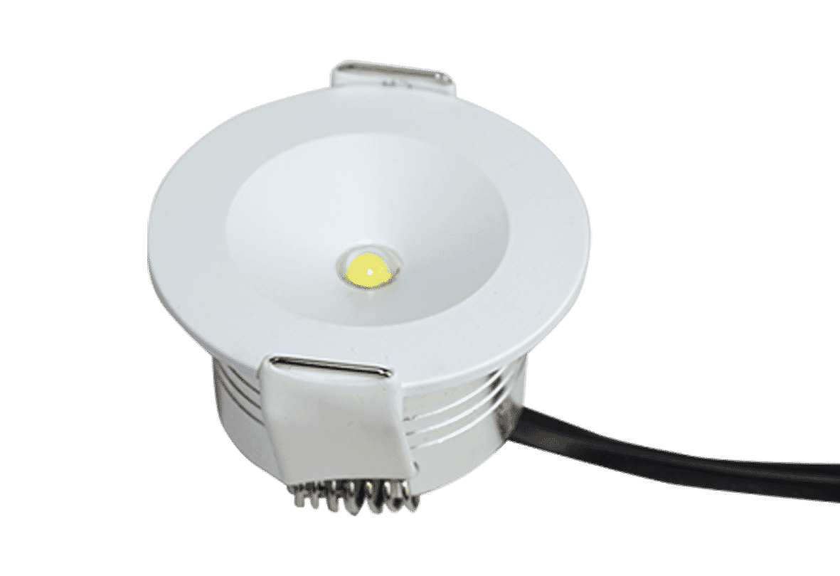 Channel Smarter Safety E/GLEN/3W Glen Emergency Downlight 3W