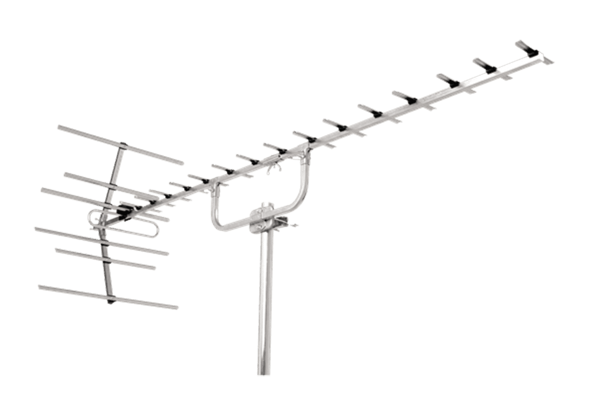 Blake SR18K 24 Element K-Band Wideband High Gain TV Aerial Ch 21-48