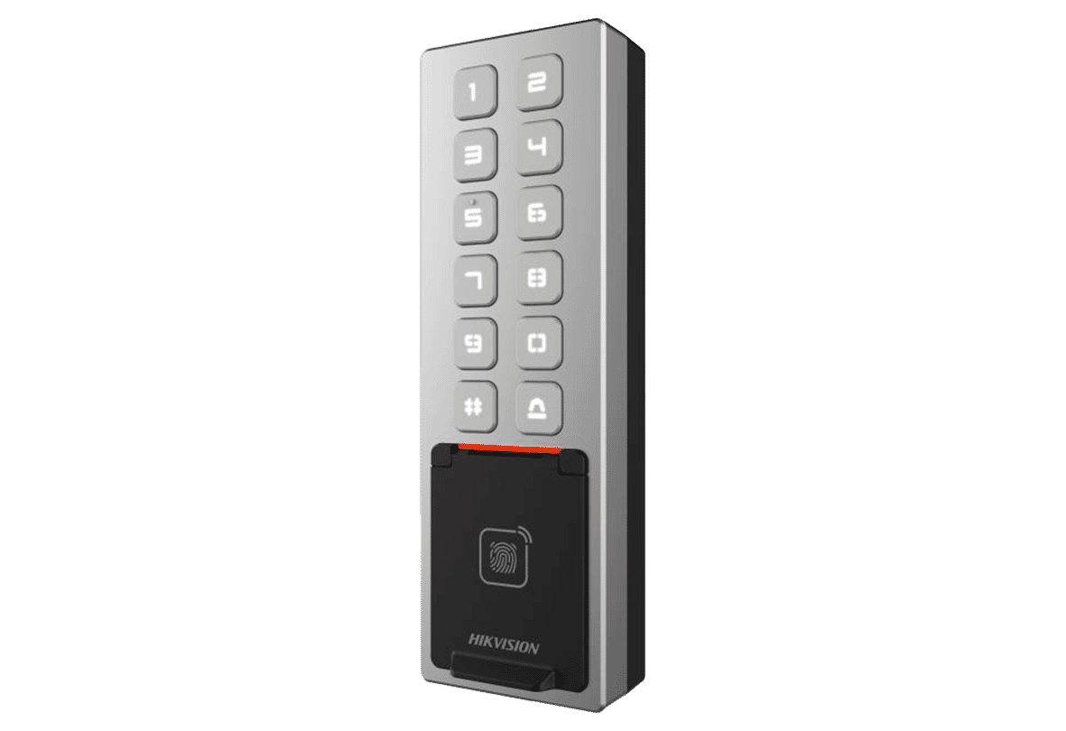 Hikvision DS-K1T805MBFWX Access Control Terminal