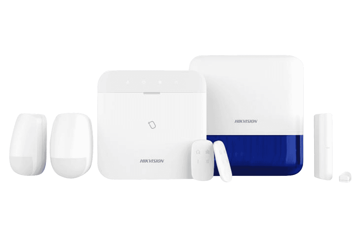 Hikvision DS-PWA96-KIT1-WE AX Pro Intruder Alarm Kit