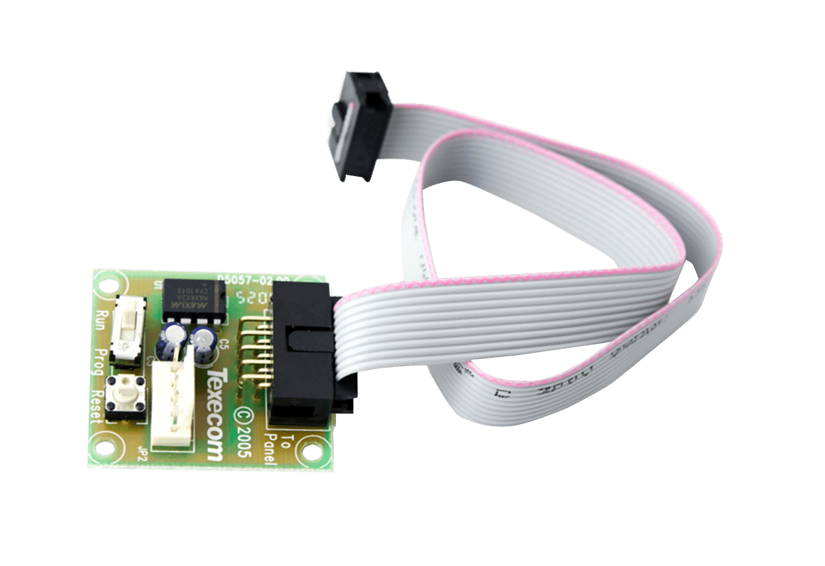 Texecom CDH-0001 Premier Elite Flasher Interface