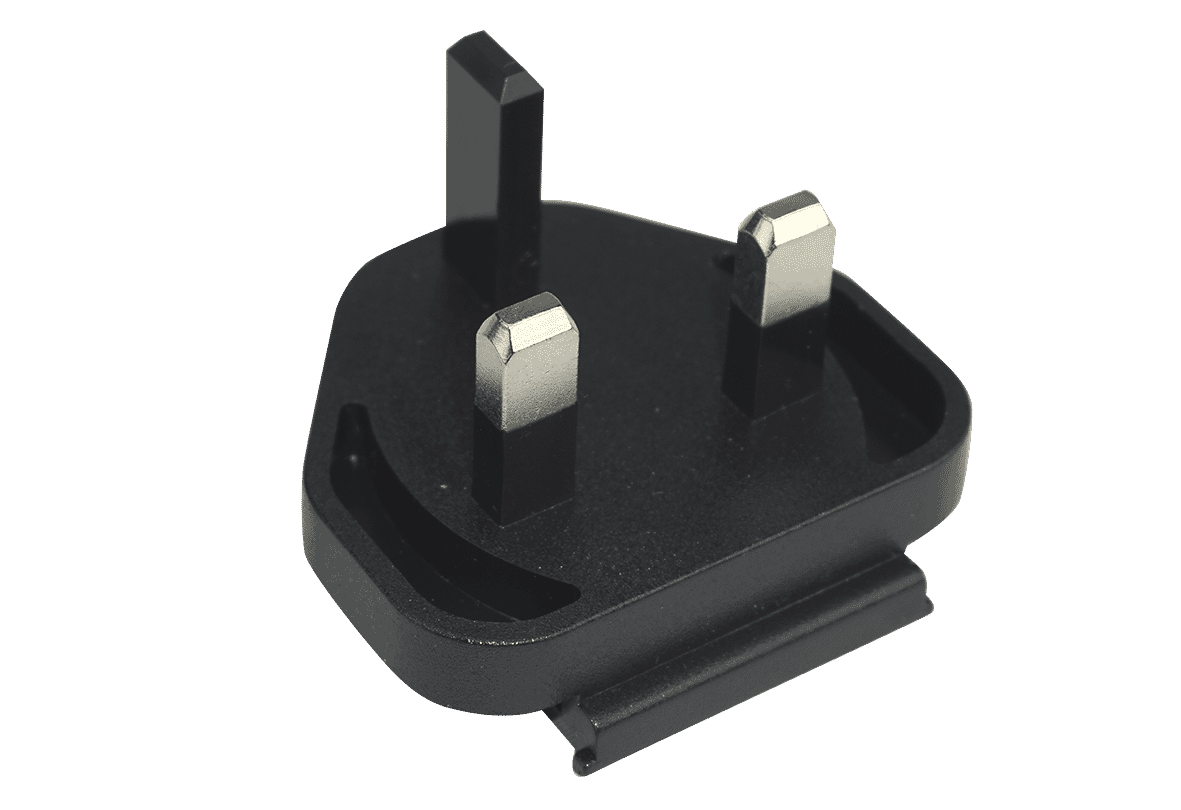 Mean Well GE18I24-P1J AC-DC Mains Adaptor Output 24V at 0.75A 18W