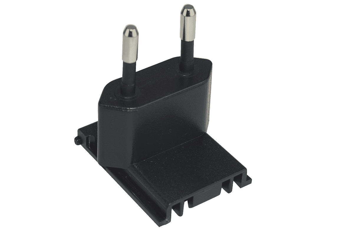 Mean Well PLUG KIT  4 piece Assorted (UK, Euro, US, Australian)