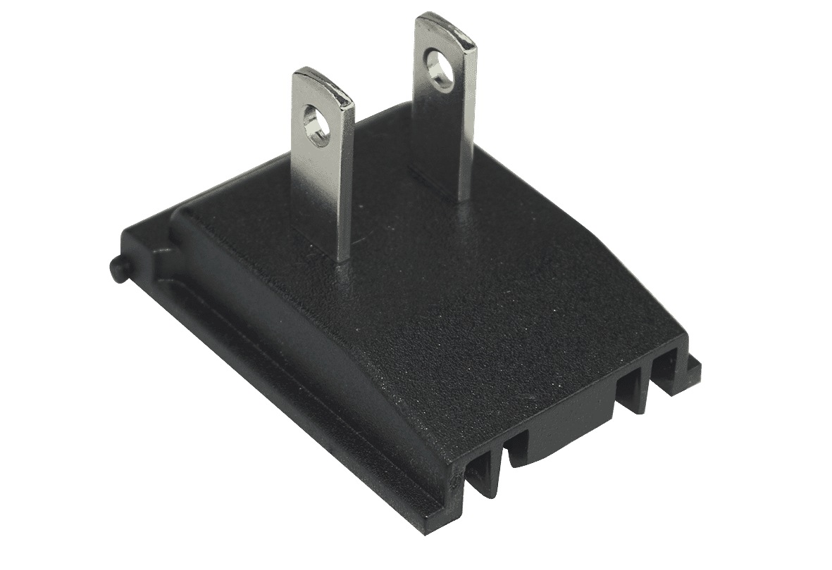 Mean Well PLUG KIT  4 piece Assorted (UK, Euro, US, Australian)