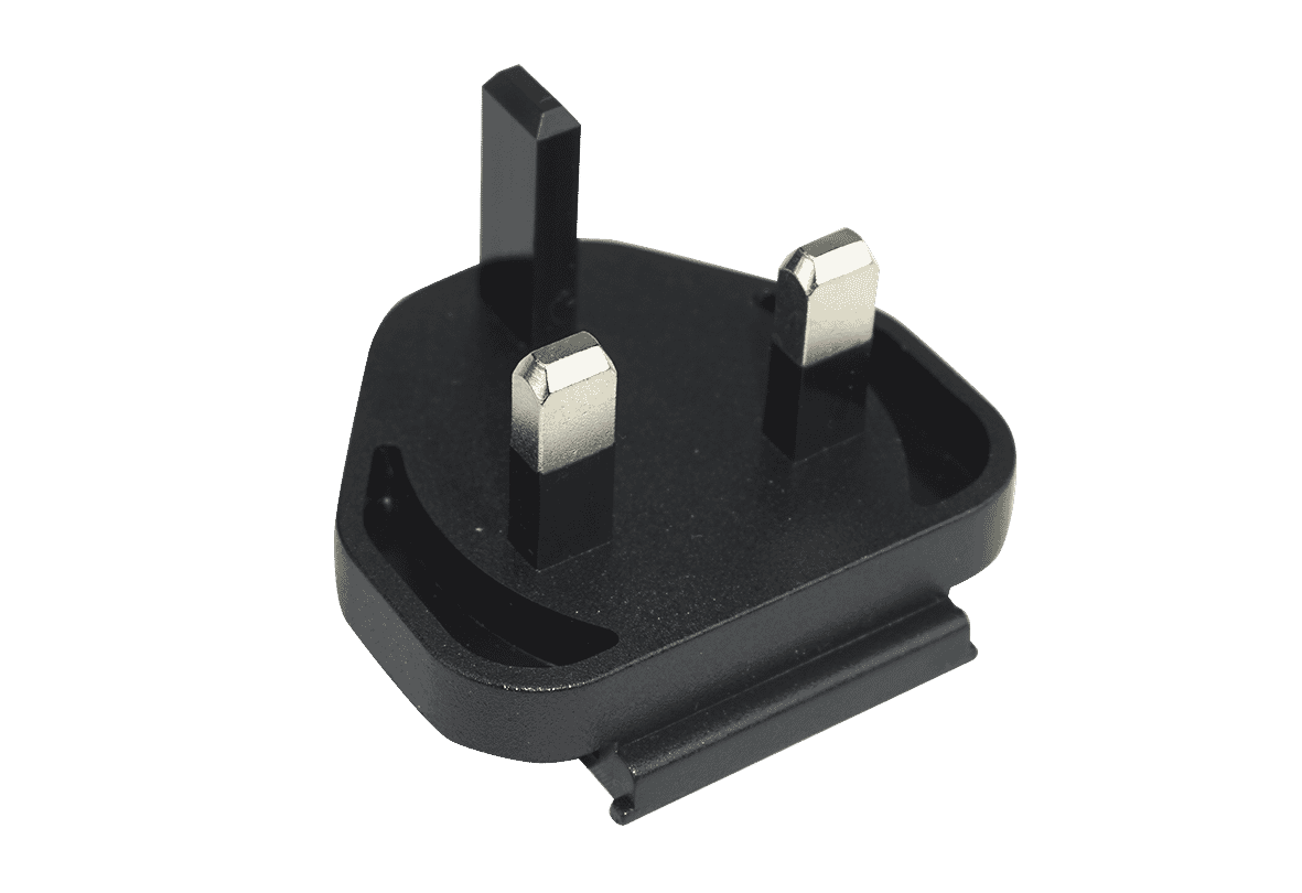 Mean Well PLUG KIT  4 piece Assorted (UK, Euro, US, Australian)