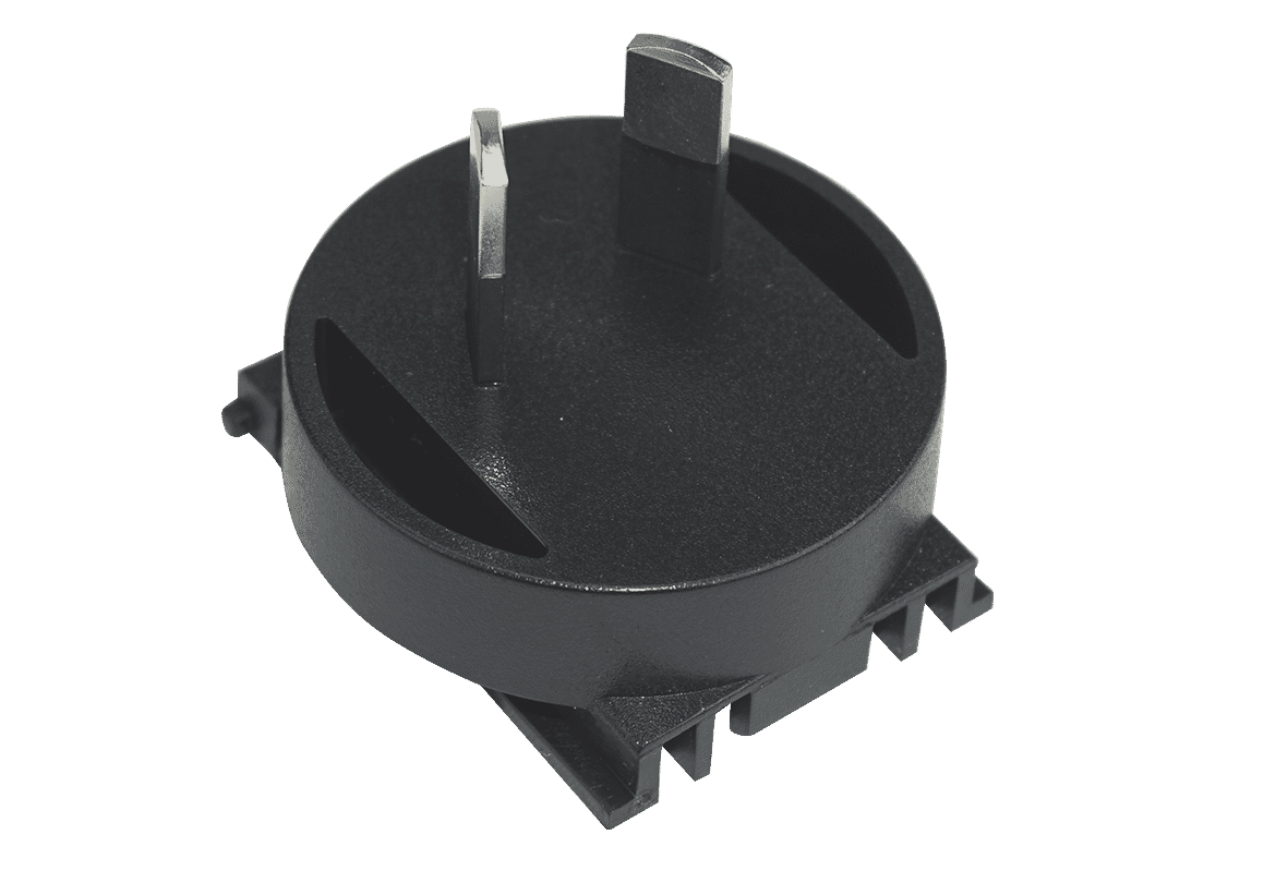 Mean Well PLUG KIT  4 piece Assorted (UK, Euro, US, Australian)