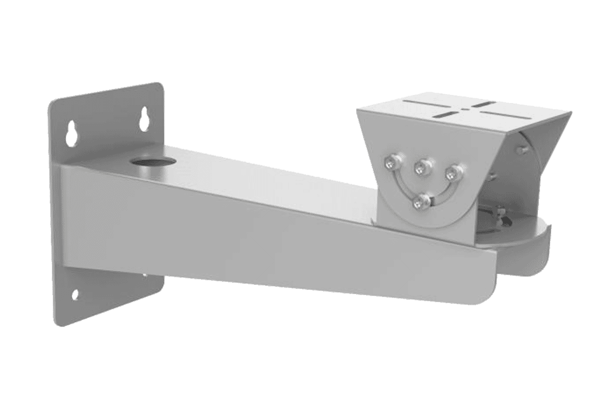 Hikvision DS-1701ZJ-AC1(OS) Stainless Steel Wall Bracket