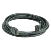High Quality 8K HDMI Cable with Ethernet M-M 0.5m Black High Quality 8K HDMI Cable with Ethernet M-M 0.5m Black